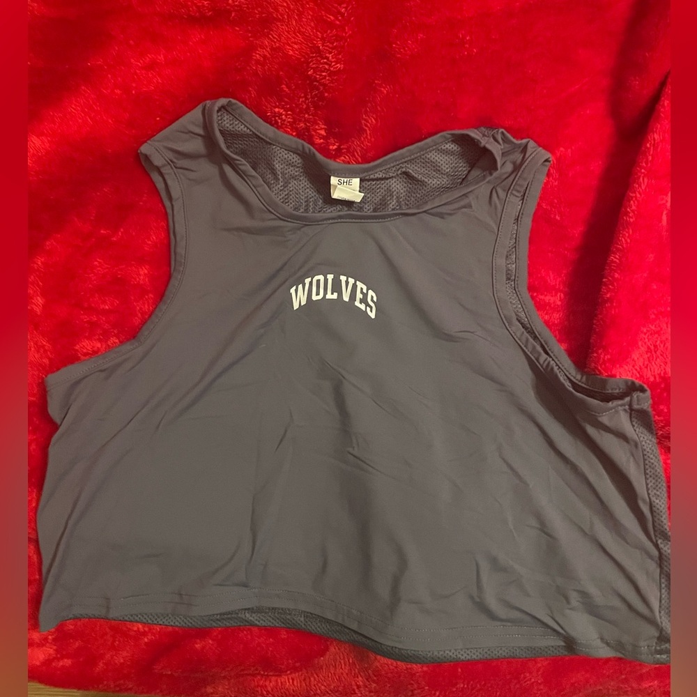 Darc sport crop top